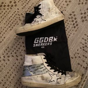 R A R E   GGDB Francy Hightops